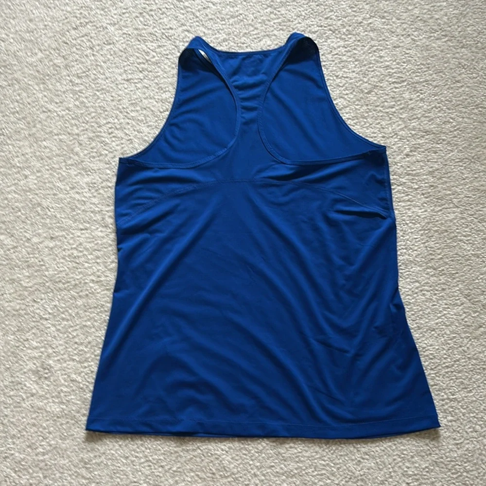 Ladies Nike Dri-Fit Athletic Top - Picture 10 of 10